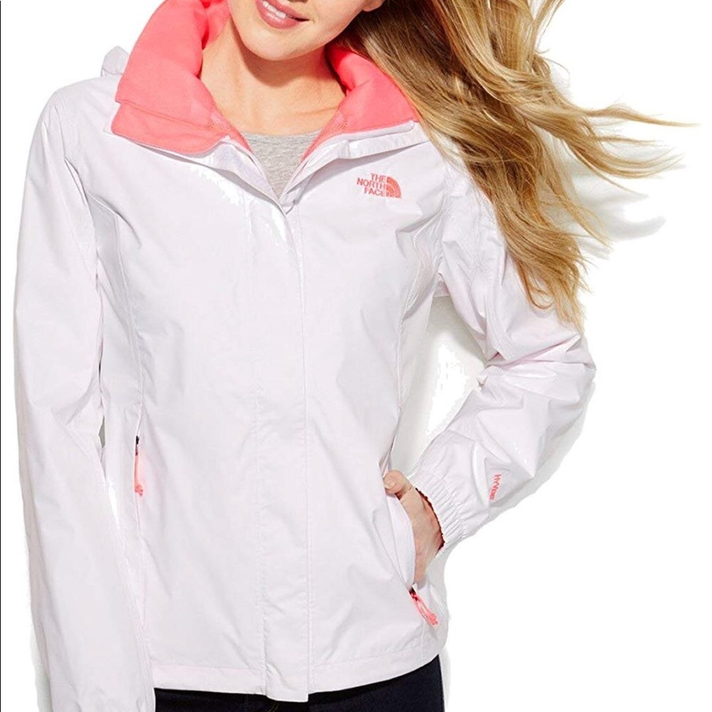 North Face Rain Jacket NWT